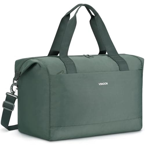 VSNOON Ryanair Cabin Bags 40x30x20 Underseat, 24L Travel Hand Luggage Bag