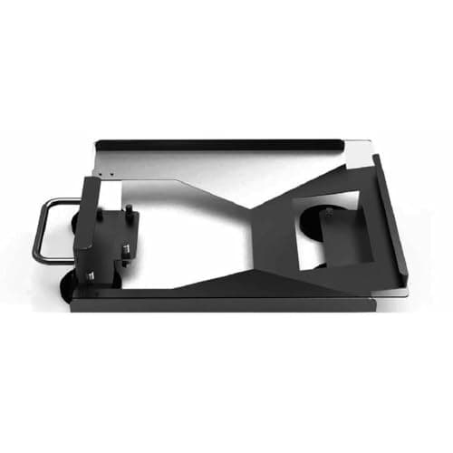 BildeeMait Magnetic Roof Mount, High-Strength Aluminum Protective Plate with Clear Signal Cover RV and Vehicle Use