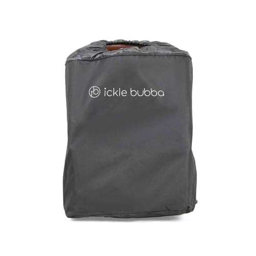Ickle Bubba Globe, Aries & Pisces Carry Bag – Protective, Durable & Lightweight Travel Bag for Globe & Aries Strollers with Comfortable Carry Handles