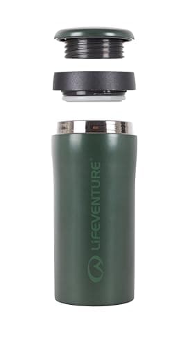 Lifeventure Thermal Mug, Leakproof & Vacuum Insulated Travel Coffee Cup — view 3