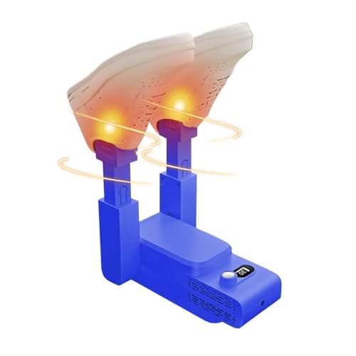 Portable Boot Dryer, Clamp Dryer and Odor Eliminator