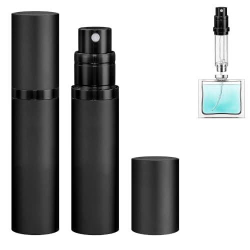 5ml 1-Pack Travel Refillable Perfume Atomiser Bottle, Perfume Refill Bottle