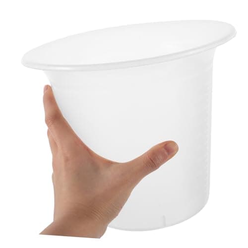ERINGOGO Bin Toilet Portable Urine Pot Measurement Scale for Patients Women Boys Elderly Travel Camping Non-Slip Sturdy — view 3