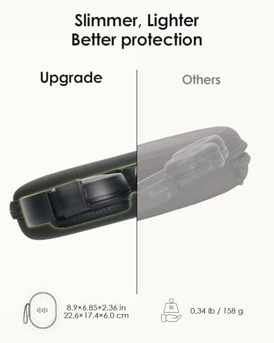 Headphone Case Hard Shell for JBL Tune 520BT/510BT/500BT/720BT/Soundcore — view 3