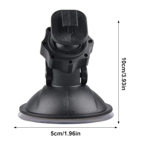 Car Camera Mount Windshield Suction Cup Navigation Holder with 5 Adapters — view 5