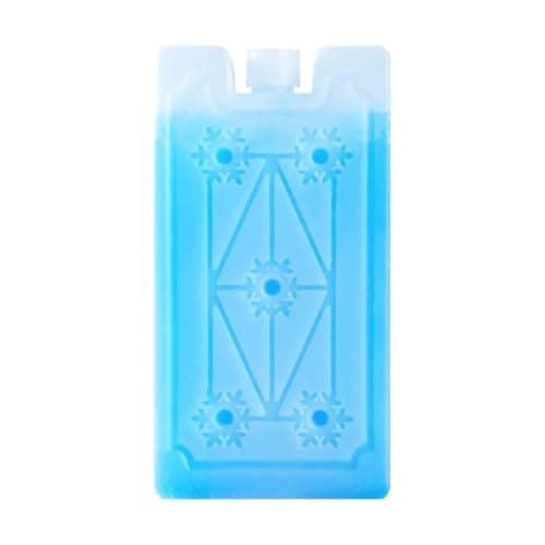 Reusable Ice Packs - Long-Lasting Freezer Blocks for Coolers and Food