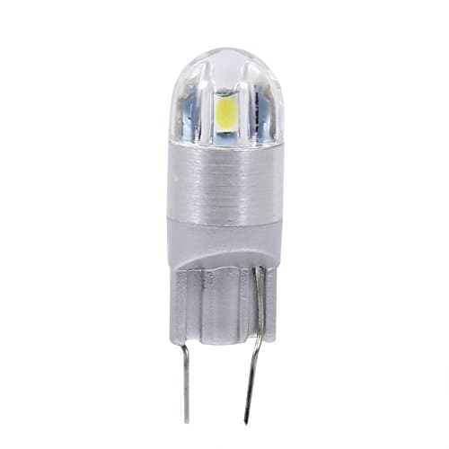 Fawfose 4 Pack T10 W5W 168 LED Bulbs, 360 Degree Beam Angle 12V DC with Projector Lens for Car Dome Map Lights — view 2
