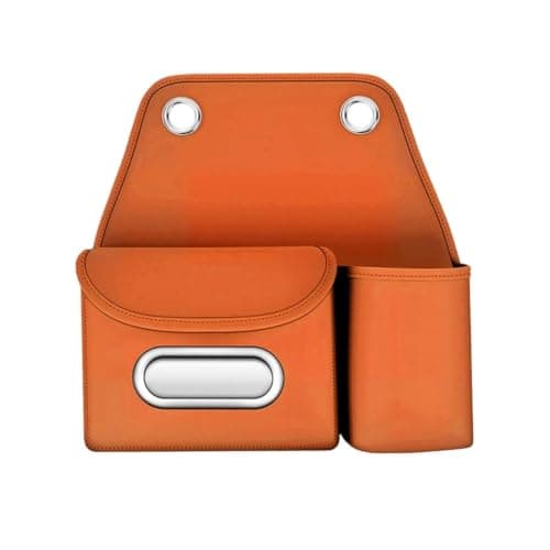 Car Back Seat Organizer Multifunctional Auto Headrest Storage