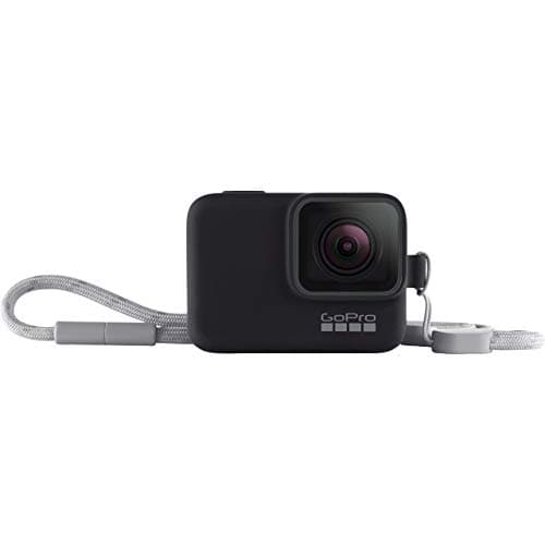 GoPro ACSST-002 Sleeve + Lanyard White (Official Accessory) — view 2