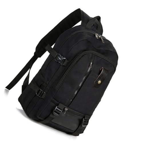 Travel Backpack, Carry on Backpack Weekender Bag Gym Backpack Travel Essentials for Hiking Camping Daily Commuting Business School (#2) — view 4