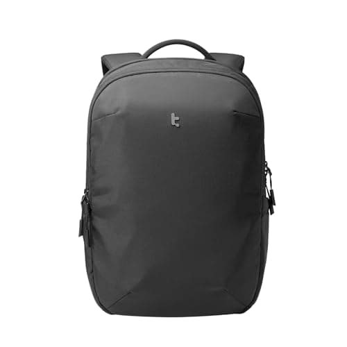 tomtoc Business Laptop Backpack Minimalist Daypack Daily Commute Work, 20L