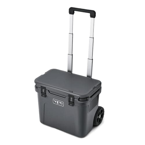 YETI Roadie 32 Wheeled Cool Box, Charcoal