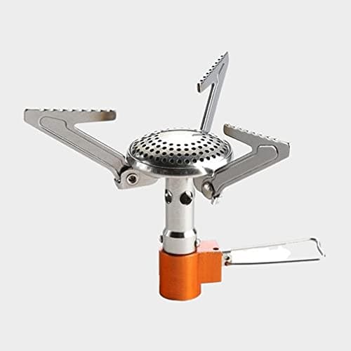 Vango Atom Compact Camping Gas Stove 3000W Mini Pocket Backpacking Cooking Folding Burner for Outdoor Trekking Hiking Mountaineering — view 2