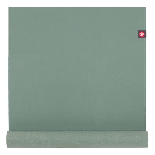 Manduka eKO Superlite Yoga Mat for Travel - Lightweight, Easy to Roll and Fold, Durable, 1.5mm Thick, 71 Inch