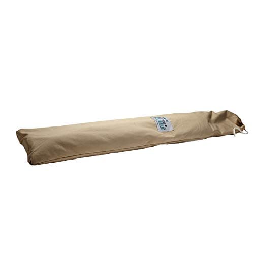 Bell Tent Boutique 285gsm Medium 100% Natural Canvas Bell Tent Awning Kit – 3.6m x 2.4m Canvas with 3 x 1.9m Pole & 8 Pegs and Guy Ropes | Includes Storage Bags — view 2