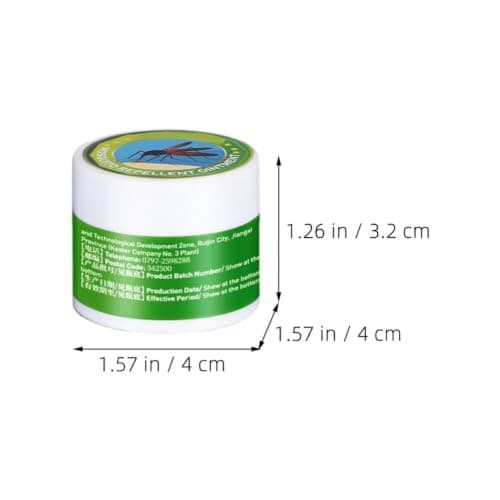 Ointment for Mosquito Bite Relief and Motion Sickness — view 2