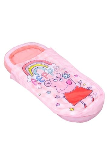 Peppa Pig Officially Licensed My First ReadyBed Kids Inflatable Air Bed and Sleeping Bag with Pump | Travel Mattress for Sleepovers and Camping or Home Use — view 6
