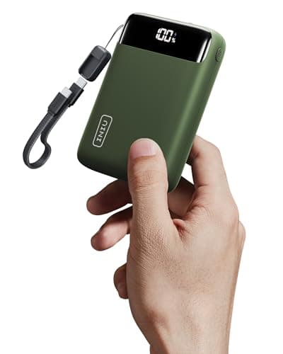 INIU Power Bank, Smallest 20000mAh 22.5W Fast Charging Portable Charger