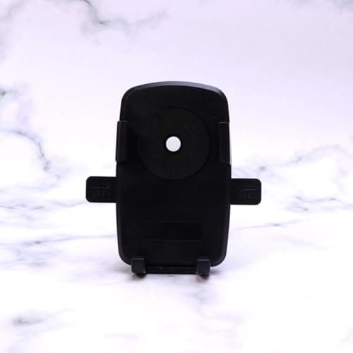 SHINEOFI Phone Holder GPS Bracket for Motorcycle Bike, Adjustable PP Black — view 6