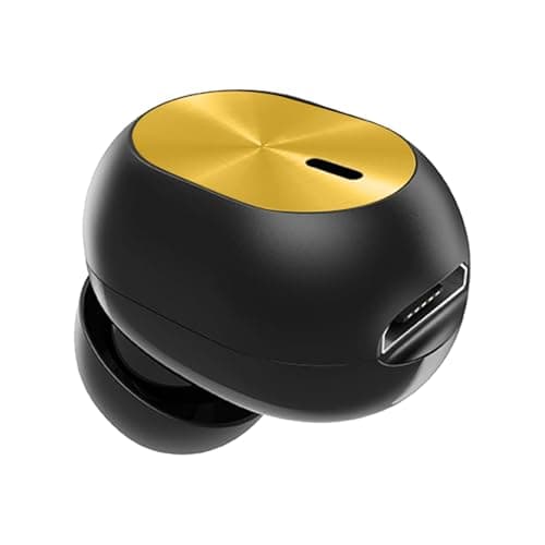 Wireless Ear Buds Single Compact Unisex Mini Earbuds