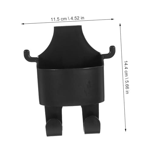 Universal Car Headrest Cup Holder, PP Back Seat Storage Hanger — view 5