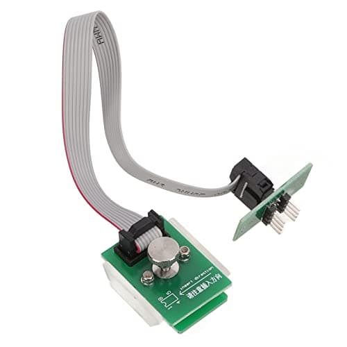 Ausla Chip Anti Theft Data Reading Adapter, Metal 8Pin Socket Clip for FEM BDC 95128 95256, Easy Install for Vehicle Data Transfer — view 4