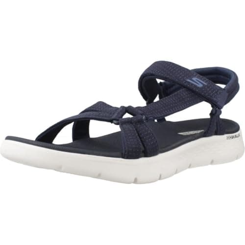 Skechers Women's On-The-Go Flex Sublime, Navy, 6 UK