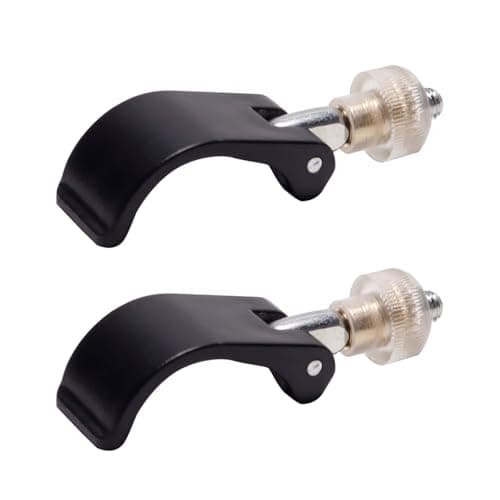 3 Pack Walking Stick Clip, Trekking Pole Lock Replacement — view 3
