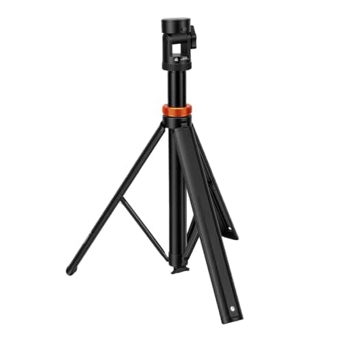 XUMIUZIY Professional 6.99ft Tripod for Cell Phones