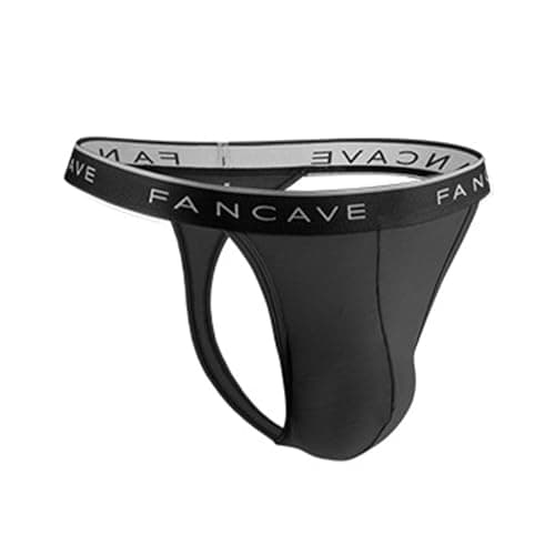 Men Shorts Lightweight Briefs Cotton Underwear Streetwear Style Skiing