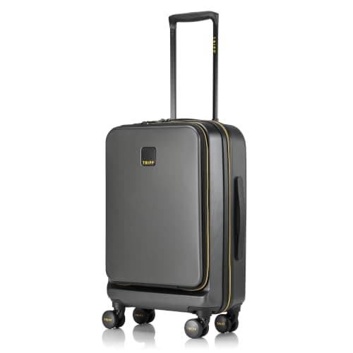 TRIPP Style Lite Front Opening Graphite Cabin 55x36x22cm — view 3