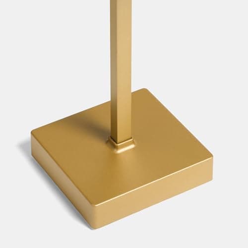 OHS Battery Operated Gold Table Lamp, Cordless Table Lamps for Home Portable LED Light Long Lasting Decorative Bedside Table Lamps for Bedroom Living Room Office Outdoor Use — view 4