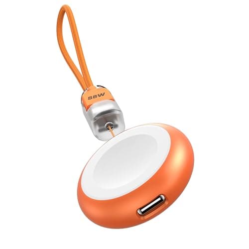 【5W】for Apple Watch Charger, 88W Fast Charging USB-C Cable