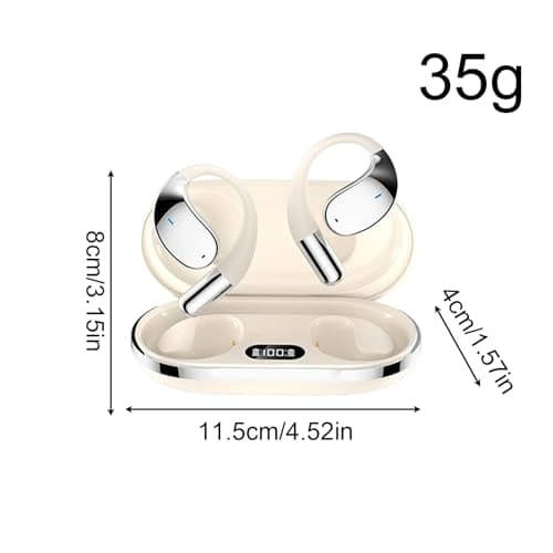 Translation Earbuds Real Time 156 Languages Wireless Translation Earphones — view 5