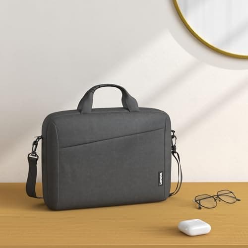 Sacoche pour ordinateur portable 15.6 Lenovo T210 Noir charbon — view 3