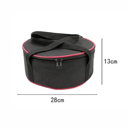 FACAIIO Portable Cooking Utensils Bag 600D Oxford Fabric Picnic Pot — view 3