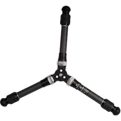 Novo Mantis T3 Carbon Fibre Mini Travel Tripod is the perfect travel companion. An ultra compact tripod (almost pocketable just 215mm when closed and only 500g) — view 5