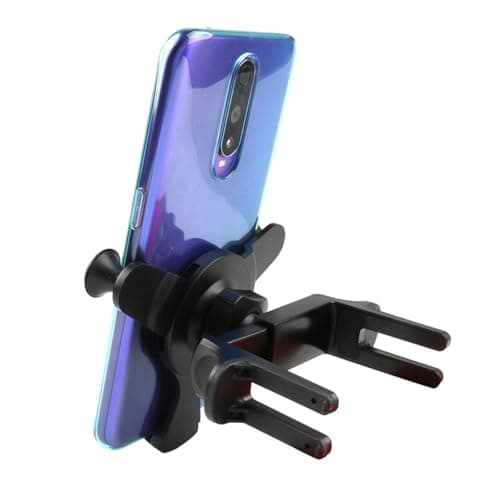 SHIFENG For Smart 453 Fortwo Forfour 2015-2021 Car Interior Dashboard Air Vents Mount Mobile Phone Holder Accessories — view 3
