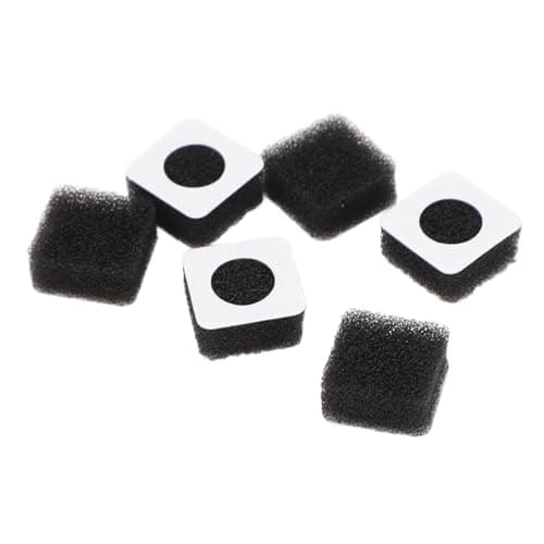 EIMSOAH Mic Wind Muff Noise Reduction Sponge for X4 X3 Camera, Windproof Cotton Accessory for Action Camera Mic Windscreen for Clear Sound Recording, 6pcs, Ideal for Outdoor Enthusiasts — view 2