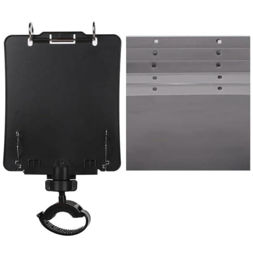 Marching Lyre Clip Trumpet Marching Lyre Sheet Music Holder — view 2