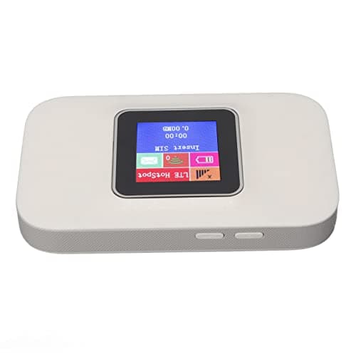 Vikye 5G Wifi Router, 300Mbps 5G Portable Wireless Network Router Mini Smart Router USB Portable with Wifi SIM Card Slot — view 6