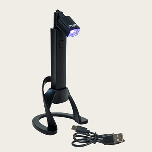 Mylee Fix 'N' Flash LED Torch: Portable Nail Lamp for Gel Polish with — view 5
