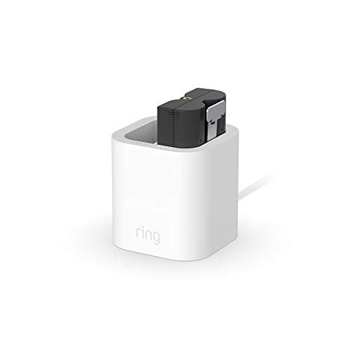 Ring Charging Station for Ring Quick Release Battery Pack — view 2