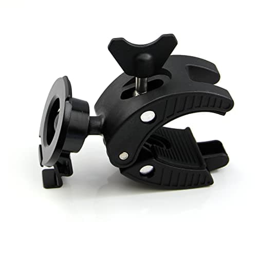 BIKE MOTORBIKE HANDLEBAR HOLDER MOUNT FOR GARMIN nuvi 42 52 56 65 60 67 68 — view 6