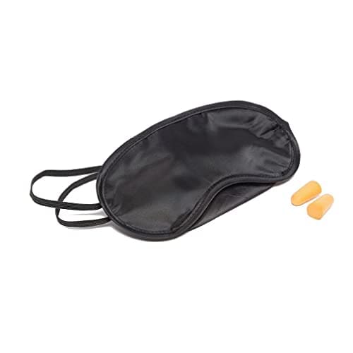 Technicals Travel Sleep Kit, Black, One Size