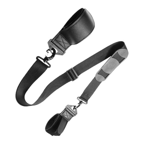 Ski Straps for Carrying Portable Adjustable Anti-Slip Holder
