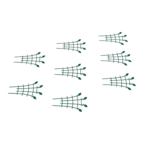 Opatiny Sturdy Stackable Trellis 8 Pack Multi\use Functionality — view 6