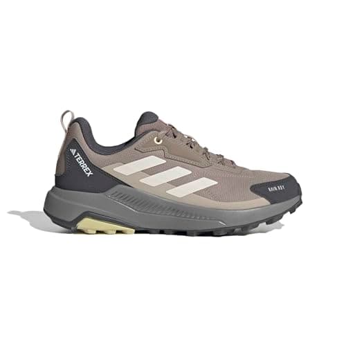 adidas Women's Terrex Anylander Rain.Rdy Hiking Shoes, Chalky Brown/Wonder White/Grey Six, 5 UK — view 2