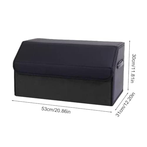 Car Trunk Storage PU Leather Carrying Box — view 6