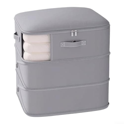 Space Saving Self Compression Bags for Bedding and Clothes, Large — view 3